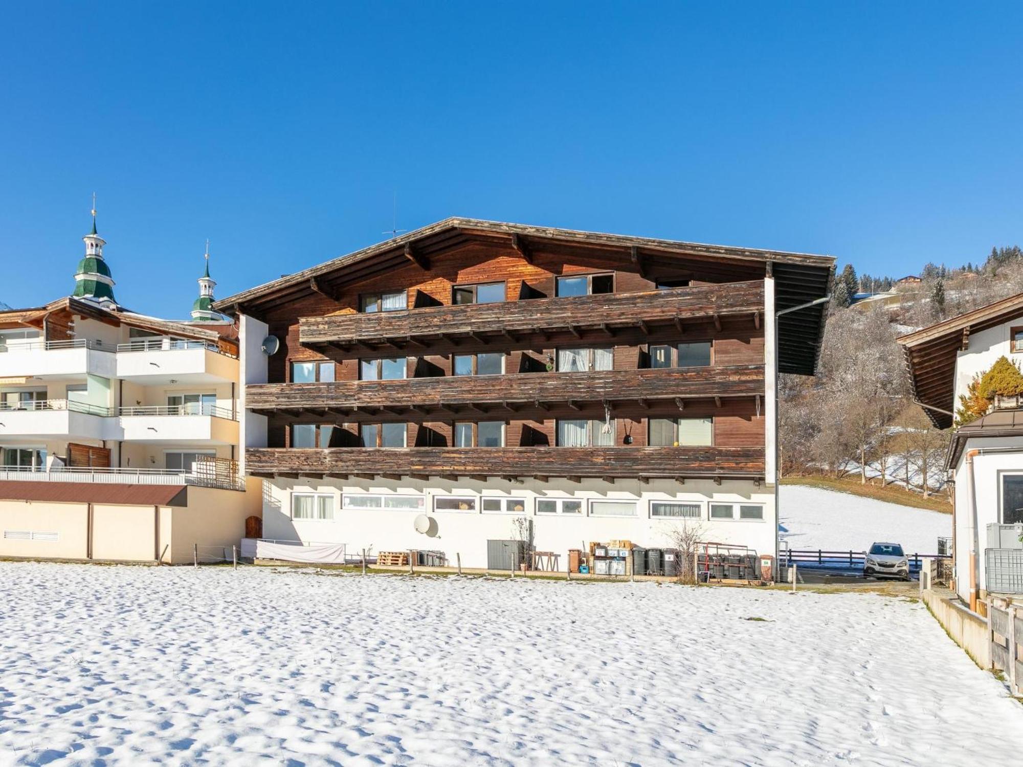 Appartement Brixen Alpin Living 3 *