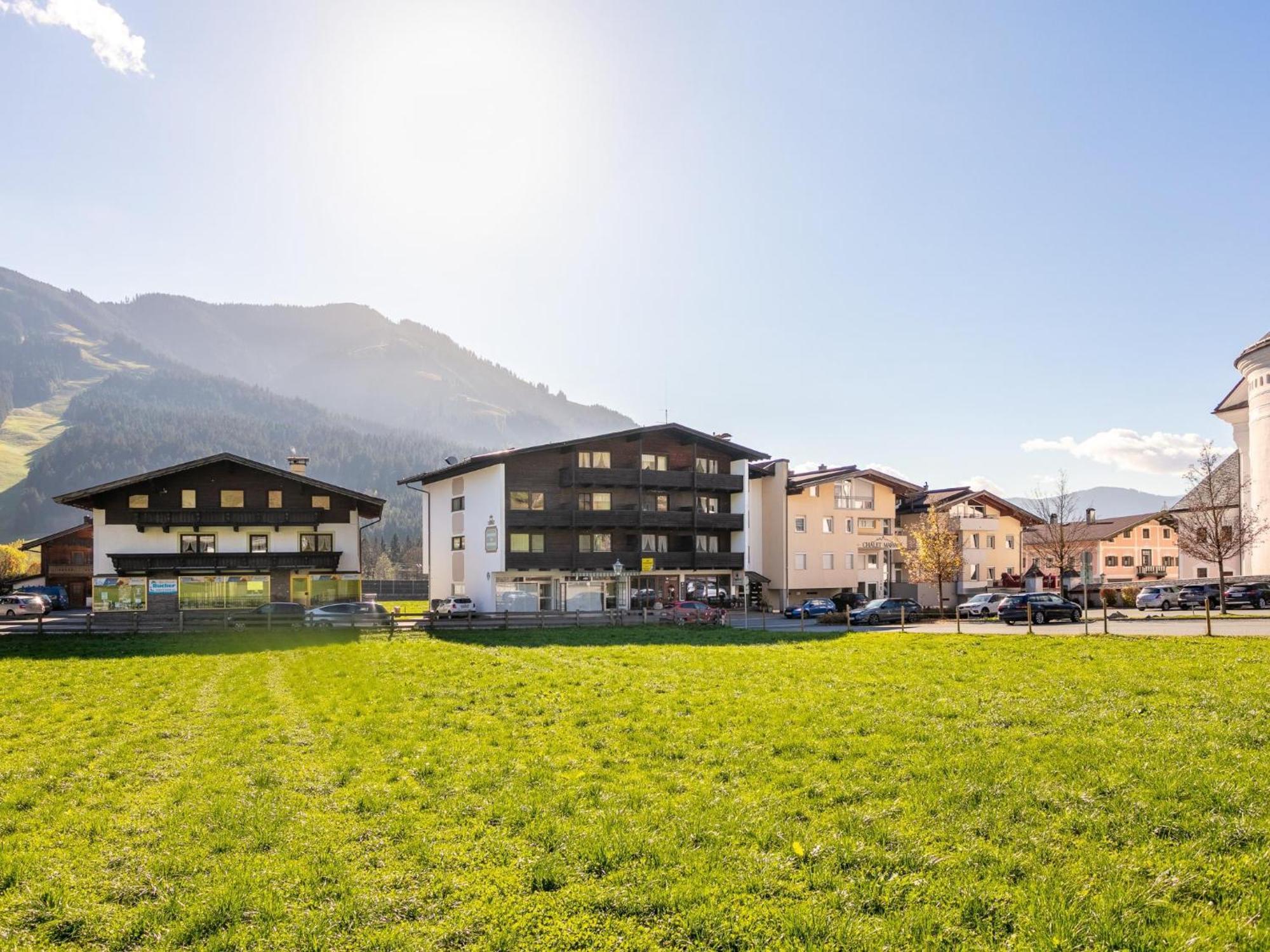 Brixen Alpin Living 3 Appartement Brixen im Thale
