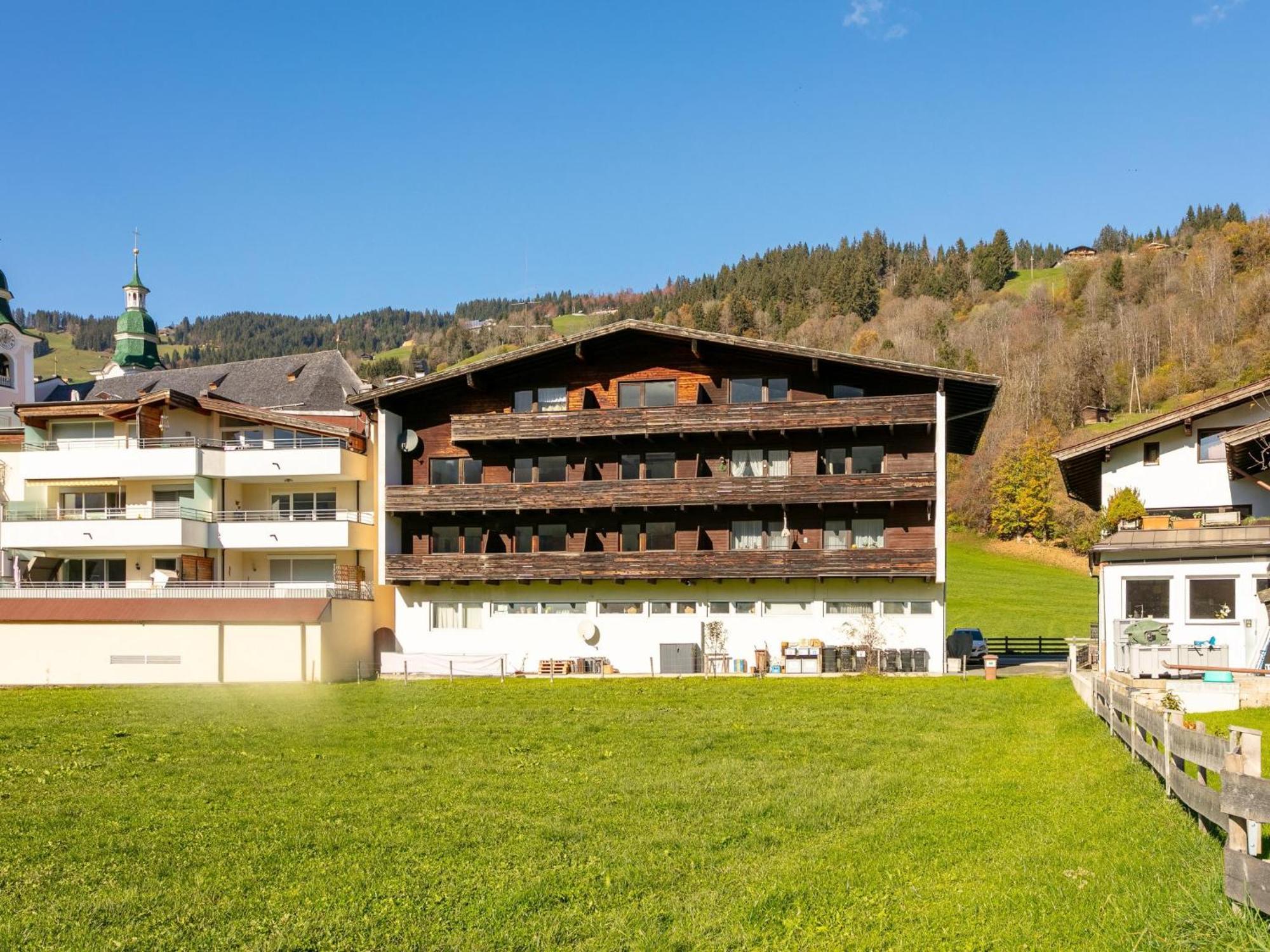 Brixen Alpin Living 3 Appartement Brixen im Thale