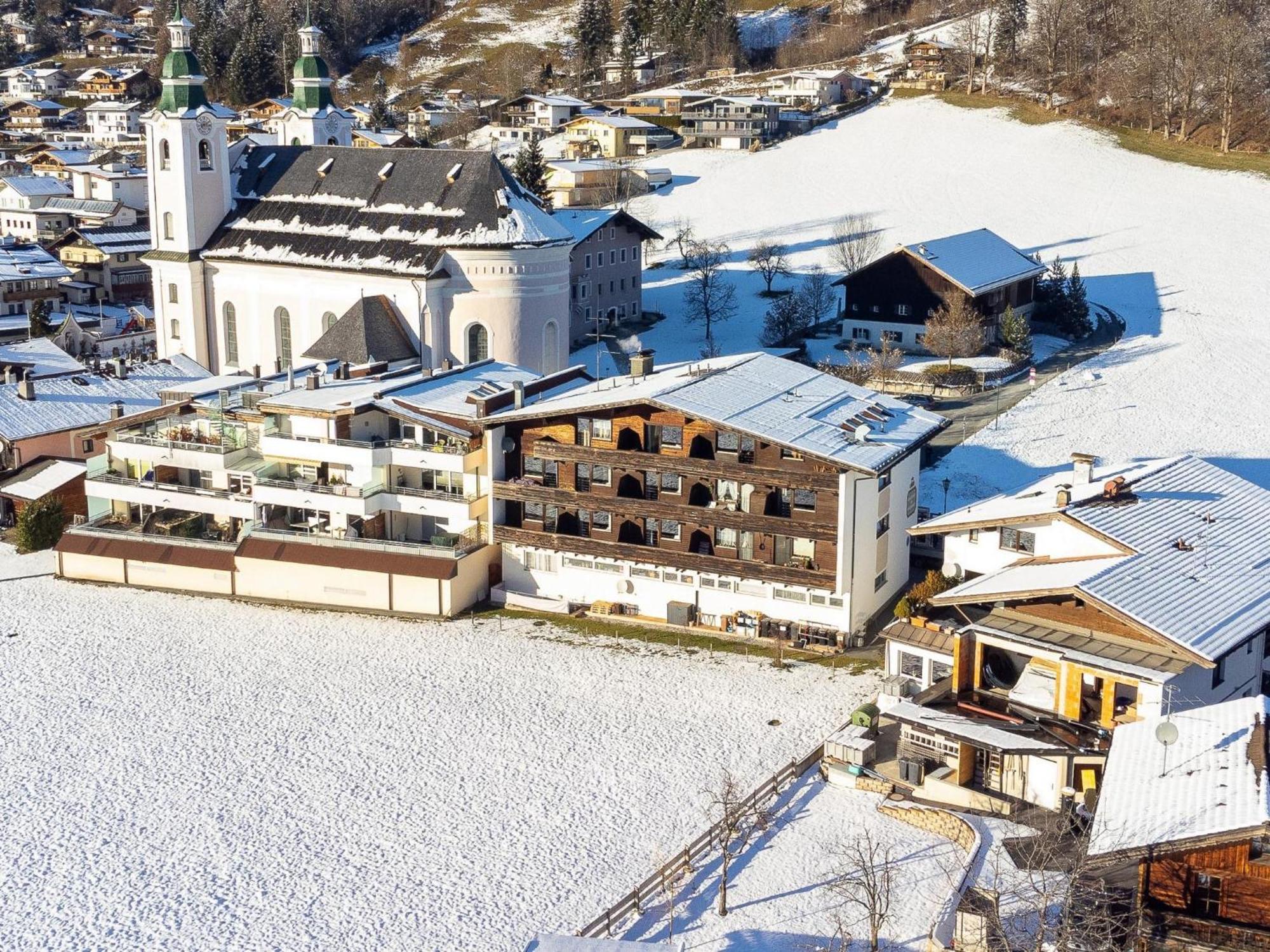 Appartement Brixen Alpin Living 3